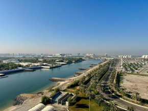 Canal & Marina View 1br High Floor Pool & Gym